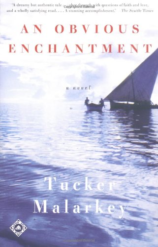 Beispielbild für An Obvious Enchantment: A Novel zum Verkauf von SecondSale