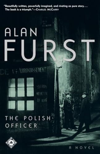 Beispielbild fr The Polish Officer: A Novel zum Verkauf von Gulf Coast Books