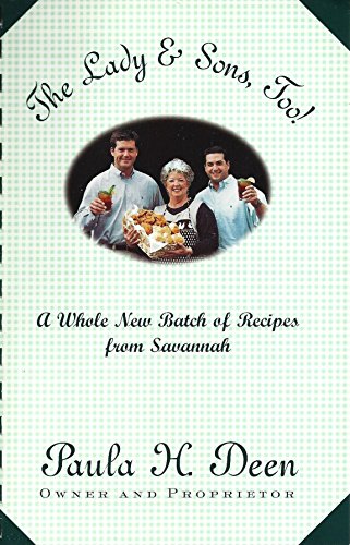 Imagen de archivo de The Lady & Sons, Too!: A Whole New Batch of Recipes from Savannah a la venta por Gulf Coast Books