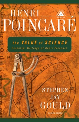 9780375758485: The Value of Science: Essential Writings of Henri Poincare (Modern Library Science)