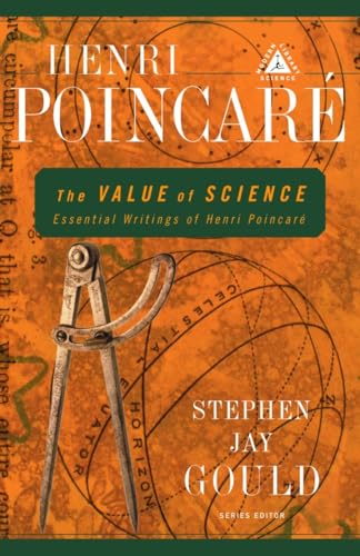 Stock image for The Value of Science: Essential Writings of Henri Poincare for sale by ThriftBooks-Atlanta