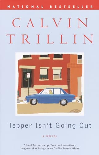 9780375758515: Tepper Isn't Going Out: A Novel