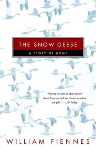 Beispielbild fr The Snow Geese A Story of Home zum Verkauf von SecondSale