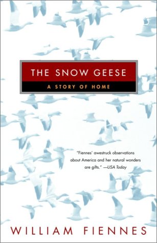 9780375758577: The Snow Geese: A Story of Home