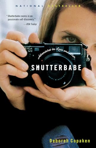 Stock image for Shutterbabe: Adventures in Love and War for sale by SecondSale