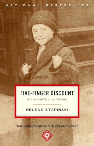 9780375758706: Five-Finger Discount: A Crooked Family History