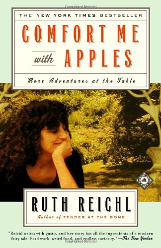 Beispielbild fr Comfort Me with Apples: More Adventures at the Table zum Verkauf von Wonder Book