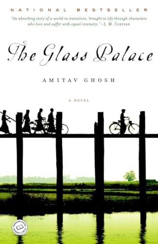 Beispielbild fr The Glass Palace: A Novel zum Verkauf von BooksRun