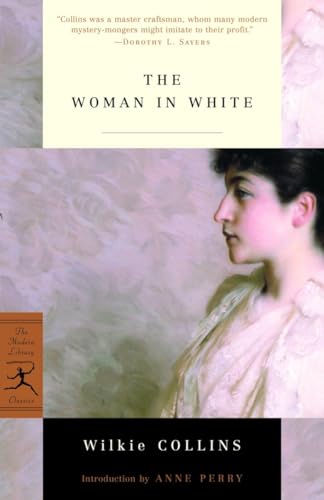 Imagen de archivo de The Woman in White (Modern Library Classics) a la venta por Jenson Books Inc
