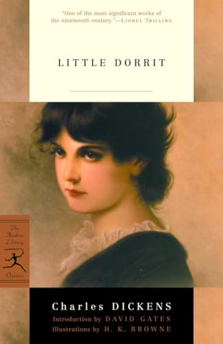 Stock image for Little Dorrit (Modern Library Classics) for sale by HPB Inc.