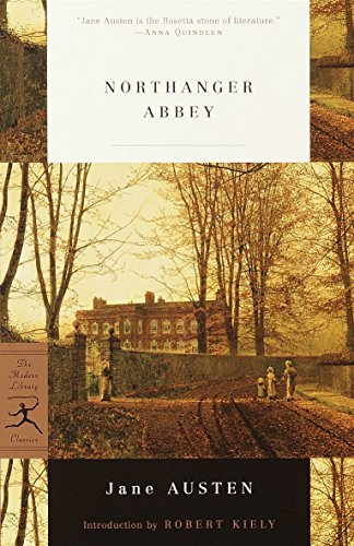 9780375759178: Northanger Abbey (Modern Library Classics)