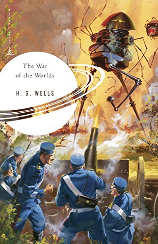 Imagen de archivo de The War of the Worlds (Modern Library Classics) a la venta por SecondSale