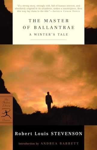 9780375759307: The Master of Ballantrae: A Winter's Tale (Modern Library Classics)