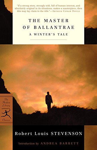 9780375759307: The Master of Ballantrae: A Winter's Tale (Modern Library Classics)