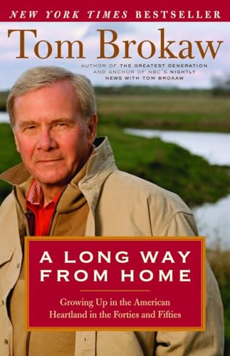 Imagen de archivo de A Long Way from Home: Growing Up in the American Heartland in the Forties and Fifties a la venta por SecondSale