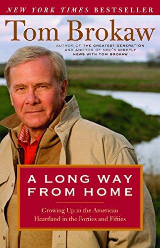 9780375759352: A Long Way from Home: Growing Up in the American Heartland in the Forties and Fifties