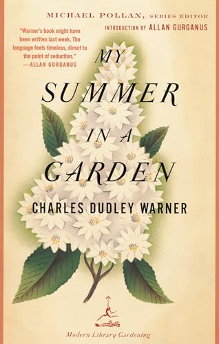 Beispielbild fr My Summer in a Garden (Modern Library Gardening) zum Verkauf von SecondSale