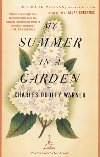 Stock image for My Summer in a Garden (Modern Library Gardening) for sale by SecondSale