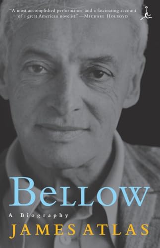 Bellow: A Biography (Modern Library) (9780375759581) by Atlas, James