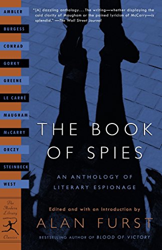 9780375759598: The Book of Spies: An Anthology of Literary Espionage (Modern Library) (Modern Library Classics)