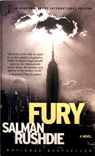 Immagine dell'editore per Fury venduto da Zardoz Books