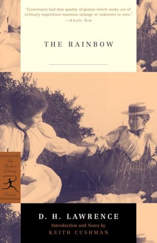 Beispielbild fr Rainbow (Modern Library) (Modern Library 100 Best Novels) zum Verkauf von WorldofBooks