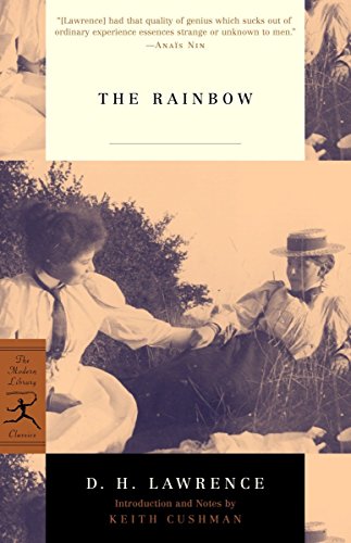 9780375759659: The Rainbow (Modern Library 100 Best Novels)