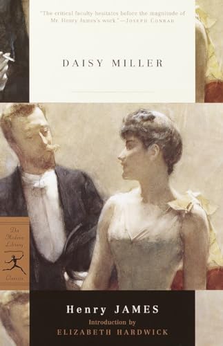 Imagen de archivo de Daisy Miller (Modern Library Classics) a la venta por SecondSale