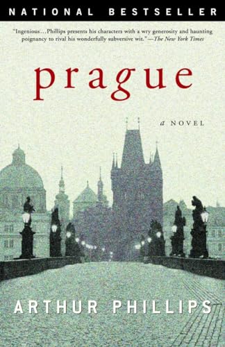 Beispielbild fr Prague: A Novel zum Verkauf von Wonder Book