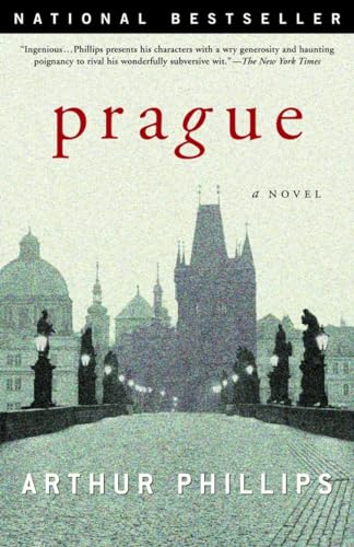 9780375759772: Prague [Idioma Ingls]: A Novel