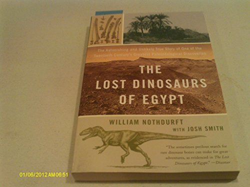 9780375759796: The Lost Dinosaurs of Egypt