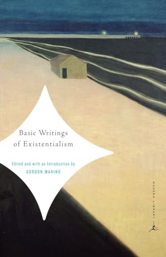 9780375759895: Basic Writings of Existentialism