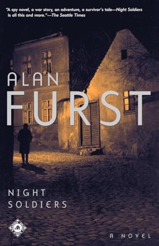 Beispielbild fr Night Soldiers: A Novel zum Verkauf von BooksRun