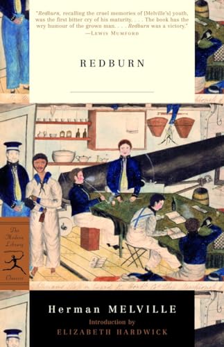 9780375760044: Redburn (Modern Library Classics)
