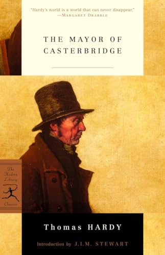Beispielbild fr The Mayor of Casterbridge (Modern Library Classics) zum Verkauf von BookMarx Bookstore