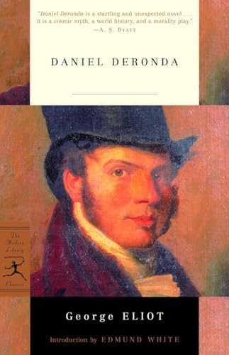 9780375760136: Daniel Deronda (Modern Library) (Modern Library Classics)