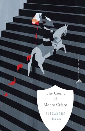 Stock image for The Count of Monte Cristo (Modern Library Classics) for sale by Orphans Treasure Box