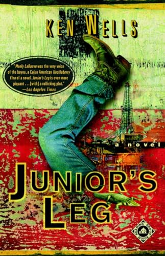 Beispielbild fr Junior's Leg: A Novel zum Verkauf von Wonder Book