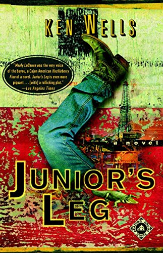 Stock image for Junior's Leg: A Novel for sale by SecondSale