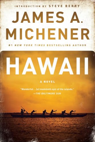 9780375760372: Hawaii: A Novel