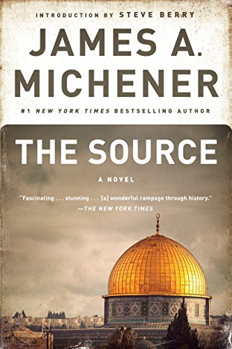Beispielbild fr The Source: A Novel zum Verkauf von Ergodebooks
