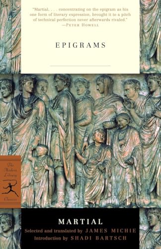 9780375760426: Epigrams (Modern Library Classics)