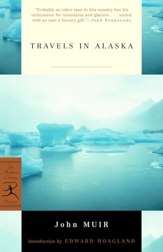 Beispielbild fr Travels in Alaska (The Modern Library Classics) zum Verkauf von Goldstone Books