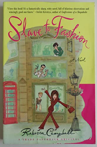 Imagen de archivo de Slave to Fashion: A Novel a la venta por knew_4_you