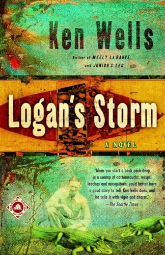 Imagen de archivo de Logan's Storm: A Novel a la venta por SecondSale