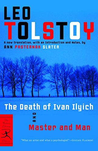 Beispielbild fr The Death of Ivan Ilyich and Master and Man zum Verkauf von Better World Books