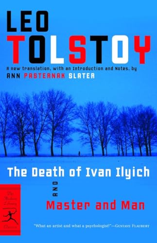 Stock image for The Death of Ivan Ilyich and Master and Man (Modern Library Classics) for sale by ZBK Books