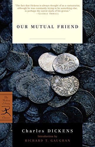 9780375761140: Our Mutual Friend (Modern Library) (Modern Library Classics)