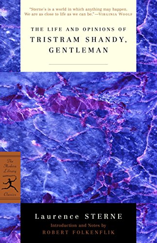 Beispielbild fr The Life and Opinions of Tristram Shandy, Gentleman zum Verkauf von Better World Books: West