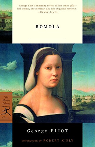 9780375761218: Romola (Modern Library Classics)